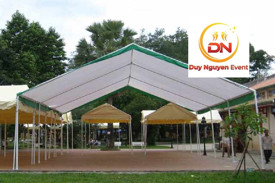 Dịch Vụ Cho Thuê Nhà Bạt Không Gian TPHCM