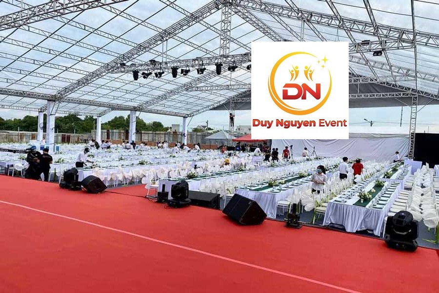 Cho Thuê Nhà Bạt Tại TPHCM