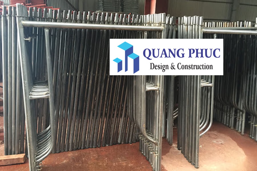 Giới Thiệu Giàn Giáo Hội An Quảng Nam