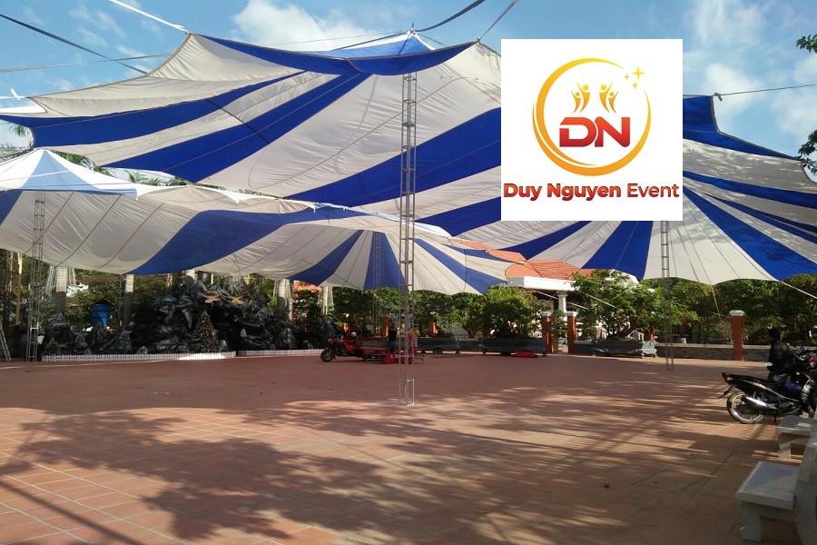 Thuê Dù Sự Kiện TPHCM