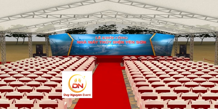 Cho thuê dù che sự kiện quận 6 TPHCM