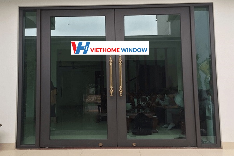 Thi Công Cửa Nhôm Phú Giáo Bình Dương