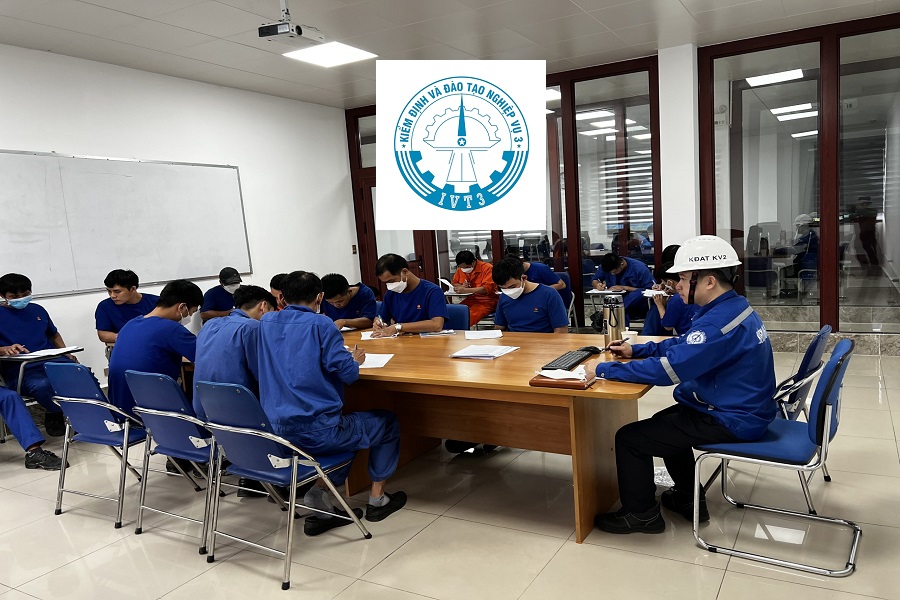 Trung Tâm Huấn luyện an toàn lao động tại Dĩ An Bình Dương